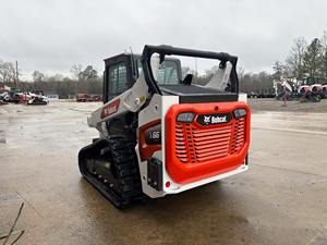 รถตัก T66มือสอง2024บ็อบแคต - Product Image 6