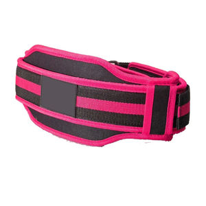 ¡Venta caliente Gimnasio Fitness Equipo de levantamiento de pesas Neopreno Nylon Soporte trasero Fitness Levantamiento de pesas Cinturón Seguridad primero! - Product Image 2