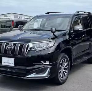 Land Cruiser Prado 2020 Usada en Excelentes Condiciones con Buen Kilometraje - Product Image 4
