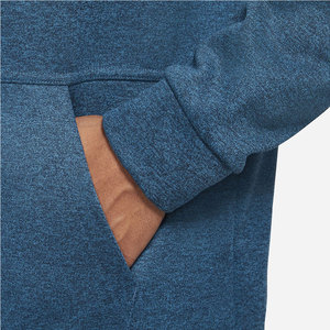 Sudaderas con cremallera para hombre con logotipo personalizado de alta calidad y precio bajo al por mayor Sudaderas con capucha con cremallera para hombre de color en blanco de 100% algodón - Product Image 5