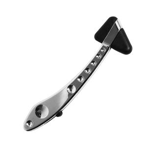 Rouleau d'engrenage Rolling Wartenberg Wheel Pinwheel Fetish Neurological Medical Diagnostic Pin Wheel Reflex Nerve Impact Hammer - Product Image 5