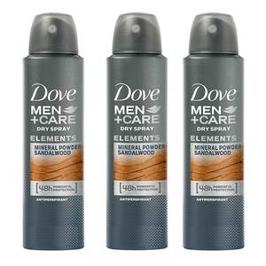 Déodorant anti-transpirant Dove Men+Care Clean Comfort, protection 48h - Product Image 1