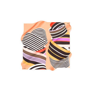 Luxury Designer Digital Print Satin <b>Silk</b> Square <b>Scarf</b> 90x90 - Product Image 1
