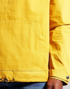 Chaqueta Cortavientos para Hombre con Capucha y Cremallera, Nueva Chaqueta Cortavientos Impermeable y Transpirable - Product Image 4