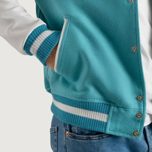 Chaqueta Universitaria de Moda, Chaqueta Universitaria de Invierno de Alta Calidad, Chaqueta Universitaria de Nuevo Estilo - Product Image 5