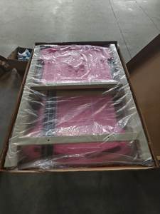 Cuidado del bebé Deluxe Doble Rocker Cuna Niños Cama para el <span class=keywords><strong>hospital</strong></span> Extraíble Médico Paciente Habitación Cama de enfermería - Product Image 6