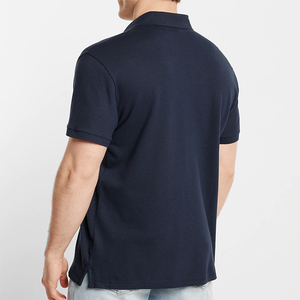 Venta caliente por encargo Elegante ropa de verano de los hombres Polos de calidad superior desgaste de los hombres Polos - Product Image 2