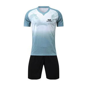 Uniforme de football à prix avantageux, tissu doux, design personnalisé, best-seller, en vente en ligne - Product Image 1