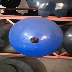 Gran oferta, equipos y herramientas agrícolas montados, hojas de grada de disco de tiempo de uso largo multifuncional para arar - Product Image 6