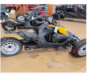 OFERTA STOCK UE 2025 Can-Am Spyder RT Sea-To-Sky Personalizable Grado DIY - Product Image 3