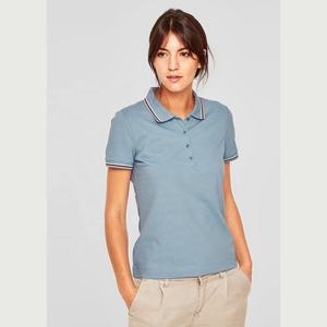 เสื้อโปโลขี่ม้าผู้หญิงผ้าโพลีเอสเตอร์พร้อมซิปด้านบน โลโก้แบบกำหนดเอง สีและชั้นในแบบกำหนดเอง ขนาดตามสั่ง - รุ่นปี 2025 - Product Image 4