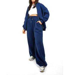 Women Casual Wear Tracksuit Set Custom Slim Fit Top Selling Women Tracksuits <b>Cheap</b> Prices with Custom logo - Product Image 6