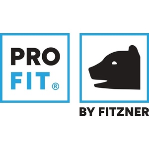 Protec 26 EN 352-1:2002 SNR 26 DB <b>Ear</b> <b>Muffs</b> Continuously Adjustable Headband Foldable PRO FIT Hearing Protection - Product Image 2