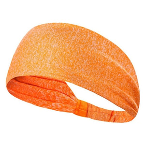 Wholesale Unisex High Quality Custom Sports Headbands OEM Manufacture Fabric <b>Bands</b> with Embroidery Logo All Sizes Available - Product Image 1