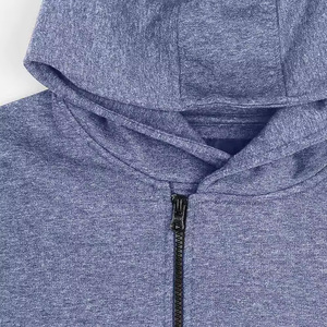 OEM 100% coton French Terry Vintage Print Hoodies personnalisés poids lourd surdimensionné lavage à l'acide Streetwear pour l'hiver brodé - Product Image 6