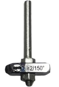 Eaglion, 2mm, 150, tamaño de diamante, cabeza de martillo, herramientas de corte y diseño de joyería, herramientas y equipos de corte de joyería de oro y plata - Product Image 4