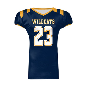 Conjuntos de Camisetas de Fútbol Americano para Adultos de la Mejor Calidad, Color y Logotipo Personalizados, Tallas Grandes, Transpirables, Precio Razonable, MOQ Bajo - Product Image 1