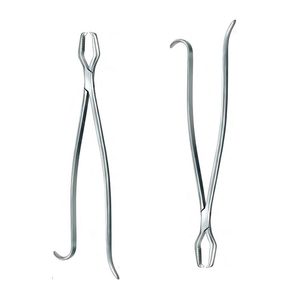 Usine en gros bas prix 100% pince de maintien d'os de haute qualité pince de maintien d'os de taille personnalisée - Product Image 6