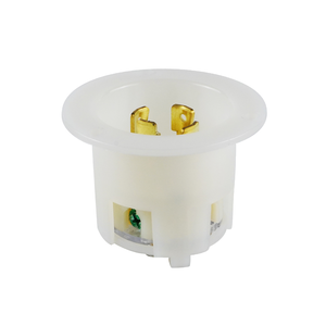 Produit taïwanais L17-30 NEMA 30A 600V Entrée à bride de verrouillage large pour l'exploitation de systèmes de traitement des eaux usées - Product Image 2