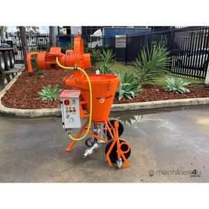 Bomba Mezcladora Nueva PFT Bolero - Product Image 3