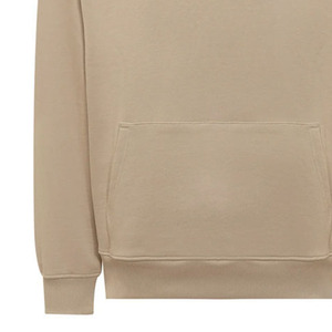 เสื้อฮู้ดแขนยาวสไตล์ใหม่ขายดี ผ้าฝ้าย 100% รับทำโลโก้ ดีไซน์โอเวอร์ไซส์ อุ่นสบาย ผ้าฟลีซคุณภาพสูง รับผลิตแบบ OEM - Product Image 4