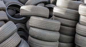 Fournisseurs de pneus usagés recyclés à bas prix, caoutchouc de pneus usagés, rebuts de pneus à vendre - Product Image 4