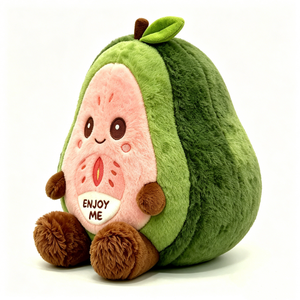 Peluche de lichi personalizado, juguete de peluche de fruta de lichi, peluche de fruta tropical, lindo animal de peluche de lichi - Product Image 4