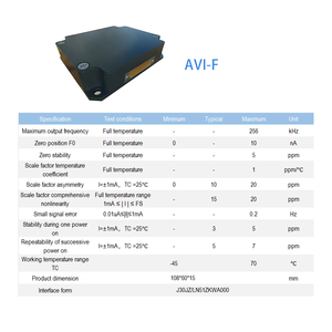 AVI-F độ chính xác cao I/F mô-đun chuyển đổi | 3-trục hiện tại để chuyển đổi tần số | Nhà cung cấp Trung Quốc - Product Image 2