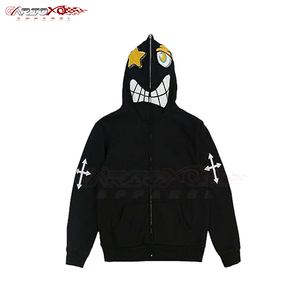 Sweat à capuche zippé intégral respirant pour femme, capuche ajustable, design léger pour l'hiver et l'automne, usage quotidien – Haute qualité, personnalisable - Product Image 1