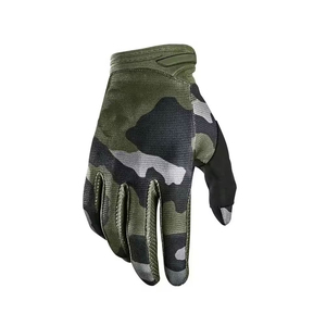 Gants de motocross sur mesure de haute qualité, tissu doux en spandex/coton, séchage rapide, durables, respirants, sportifs et élégants pour les activités de plein air - Product Image 2