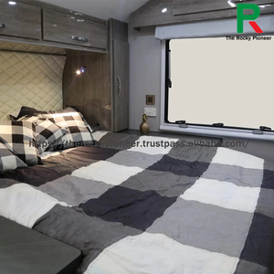 ODM en Chine : Remorque tout-terrain conçue pour les aventures extrêmes avec une suspension indépendante robuste - Product Image 5