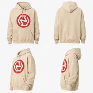 Sudaderas con Capucha para Hombre, Talla Grande, Tejidas, Forradas, de Invierno, con Forro Polar, Estilo Urbano, Estampadas, Cómodas, OEM, ODM, Impresión y Bordado - Product Image 2