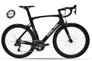 Vélo ENERGY Vado 4.0 24 vitesses en fibre de carbone avec engrenages haute performance - Product Image 3