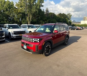 Oferta de la Mejor Calidad: Hyundai Santa Fe SEL AWD 2025 Usado, Garantía OEM de 1 Año - Product Image 1