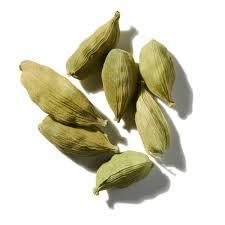 KC ENTERPRISES Organique 7mm + Vert Cardamome Gousses Sud Inde Produits chimiques cultivés naturellement Taille extra audacieuse Arôme intense Riche Saveur - Product Image 5