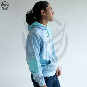 Prix de gros Tissu personnalisé de qualité supérieure pour l'hiver Sweat à capuche Tie Dye pour femmes 2025 - Product Image 6