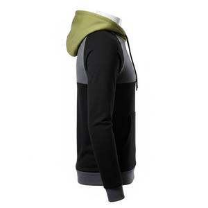 Sudadera Deportiva Casual para Hombre |   Sudadera de Forro Polar de Dos Colores - Product Image 3