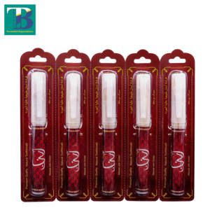 AL-ASNAN ผลิตภัณฑ์สุขอนามัยในช่องปากทำให้ฟันขาวขึ้น5ชิ้นผลิตภัณฑ์สุขอนามัยทางปากแบบสุญญากาศแท่ง miswak ธรรมชาติบรรจุในสุญญากาศที่ดีที่สุด - Product Image 5