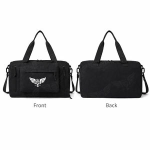 Sac de sport de grande capacité personnalisé en usine pour hommes et femmes, léger, pour le yoga, les voyages et les sports - Product Image 3