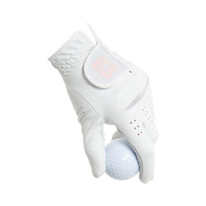 [VALGRIN] Gants de golf en cuir synthétique pour femme au toucher doux avec gants de golf de construction en peau de mouton - Product Image 4