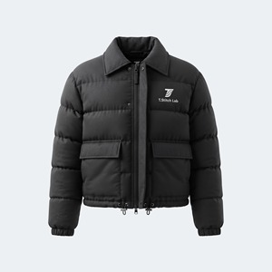 New Design Waterproof Breathable Long Sleeves Men's <b>Puffer</b> <b>Jacket</b> Winter Wear Custom Color & Logo Warm <b>Jacket</b> <b>Cheap</b> Price - Product Image 3