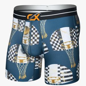 Calzoncillos Boxer Ultra Suaves de Micro Malla para Hombre, 100% Algodón, Transpirables, de Secado Rápido, Precio de Fábrica, MOQ Bajo, Calidad Premium - Product Image 2