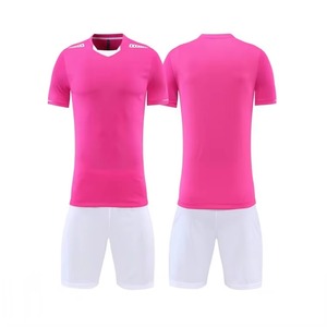 ชุดเสื้อฟุตบอลทีมฟุตบอลชุดยูนิฟอร์มชุดเสื้อฟุตบอลเสื้อทีมฟุตบอลออกแบบได้ตามต้องการ2025 - Product Image 6
