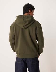 ชุดฮู้ดดี้และแทรคสูทผู้ชาย พร้อมโลโก้สั่งทำ ผ้าฟลีซอุ่นสบาย เหมาะสำหรับการฝึกซ้อมในยิมและการสวมใส่กลางแจ้ง - Product Image 2