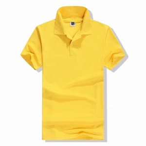 Polo t-shirt pour hommes mode décontracté à manches courtes coton respirant élégant confortable à la mode moderne vêtements d'été - Product Image 3