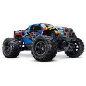 NOUVEAU ORIGINAL Market King 8s 4x4 VXL 1/7 RTR Monster Truck - Product Image 1