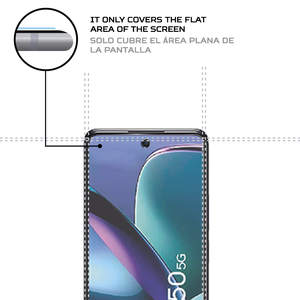 ฟิล์มกันรอยหน้าจอ ANTISHOCK สำหรับ TCL 50 5G - Product Image 4