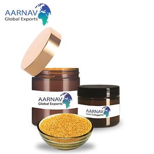 Huile de moutarde Brassica Nigra biologique de qualité supérieure, pressée à froid, certifiée casher, issue de graines - Product Image 3