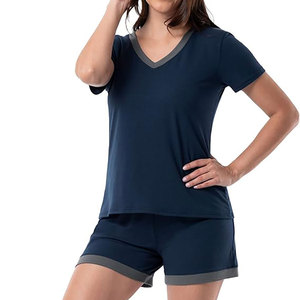 ชุดชั้นในสุดเซ็กซี่ของผู้หญิงชุดนอนน่ารักสำหรับผู้หญิงชุดนอนสองชิ้นสำหรับใส่นอนในเลานจ์ฤดูหนาวฤดูร้อนฤดูใบไม้ร่วง - Product Image 5