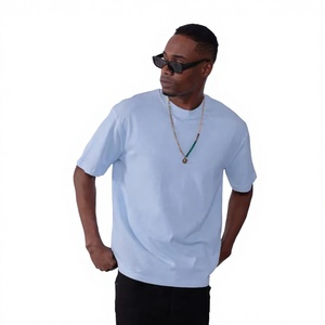 เสื้อยืดผู้ชาย ผ้าฝ้าย ขายส่ง ปรับแต่งได้ เสื้อยืดพื้นฐานเรียบง่าย ผลิตในตุรกี จากผู้ผลิต - Product Image 1